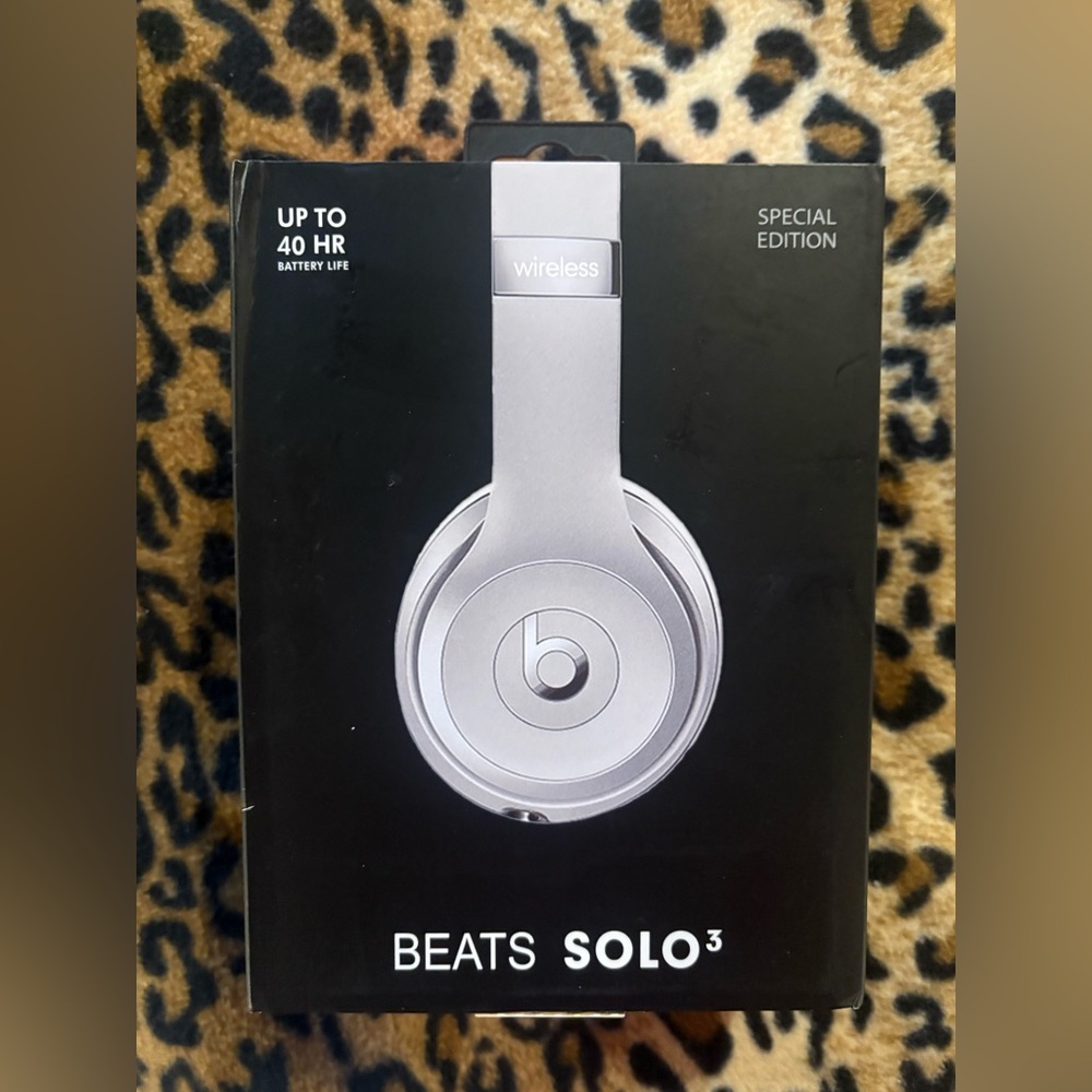 Beats Solo3 Wireless Headphones